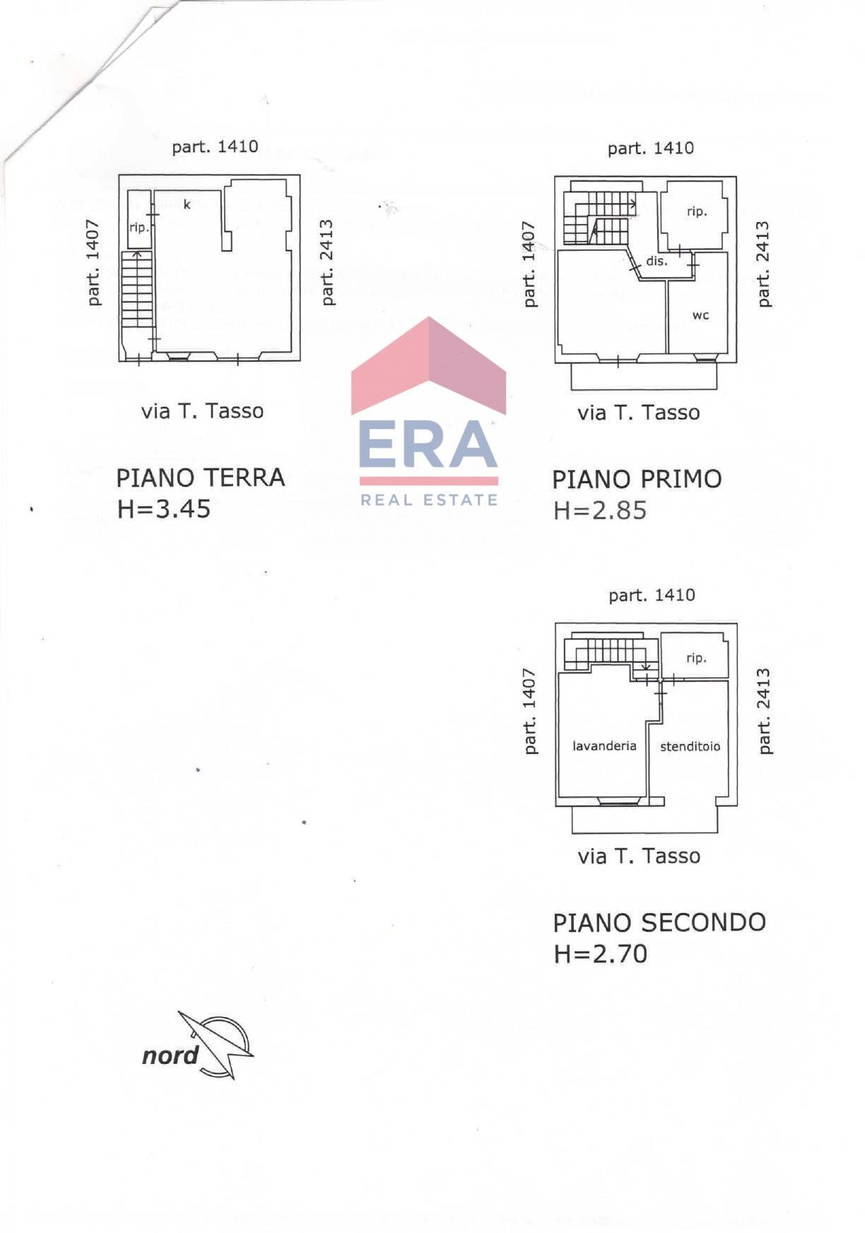 Foto 12 - Casa indipendente via Torquato Tasso
 
10, Castellammare del Golfo - planimetria 1