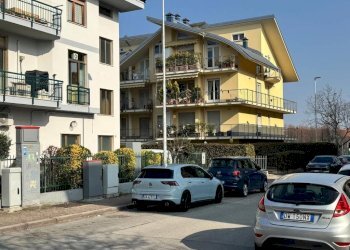 Facciata - Box via Augusto Rostagni, 10, Cuneo (neighborhood Donatello) - photo 7