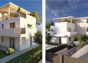 Facciata - Four-room apartment via Forlani, Morciano di Romagna - photo 4