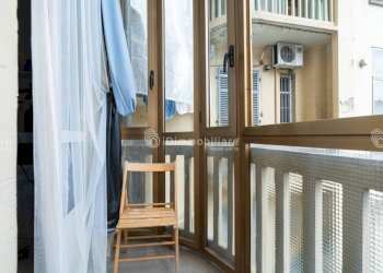 Veranda - Bilocale via Chiesa della Salute, 113, Torino (zona Borgo Vittoria) - foto 10