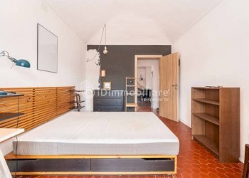 Camera da letto - Two-room apartment via Clemente Damiano Priocca, 2, Torino (neighborhood Aurora) - photo 8