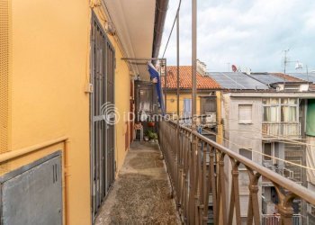 Balcone - Two-room apartment via Clemente Damiano Priocca, 2, Torino (neighborhood Aurora) - photo 16