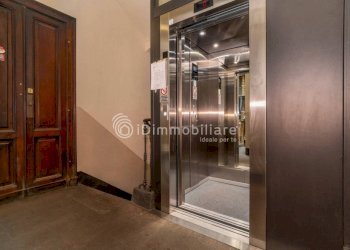 Ascensori - Two-room apartment via Clemente Damiano Priocca, 2, Torino (neighborhood Aurora) - photo 22