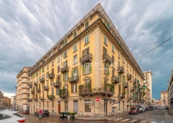 Facciata - Bilocale via Clemente Damiano Priocca, 2, Torino (zona Aurora) - foto 27