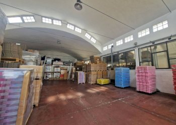 Interno non residenziale - Capannone via Pitagora, 5, Pero - foto 5