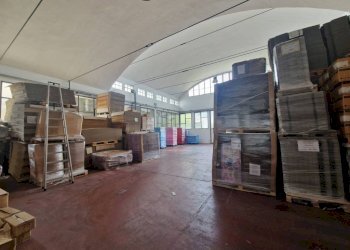 Interno non residenziale - Capannone via Pitagora, 5, Pero - foto 8
