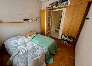 Camera da letto - Appartamento via Ignazio De Genova di Pettinengo, 6, Biella - foto 24