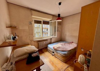 Camera da letto - Appartamento via Ignazio De Genova di Pettinengo, 6, Biella - foto 25