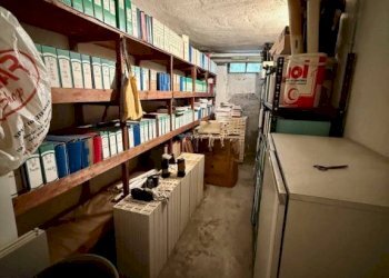 Cantina - Appartamento via Ignazio De Genova di Pettinengo, 6, Biella - foto 32
