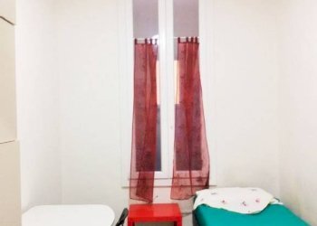 Camera da letto - Quadrilocale via Giuseppe Petroni, 19, Bologna (zona San Vitale) - foto 15