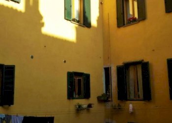 Cortile interno - Quadrilocale via Giuseppe Petroni, 19, Bologna (zona San Vitale) - foto 19