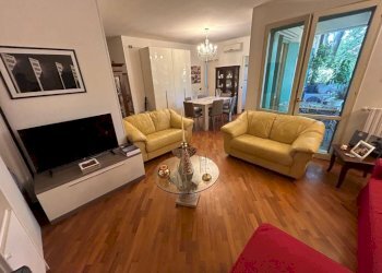 Salone - Three-room apartment vicolo Bianchetti, 4, Bologna (neighborhood Centro Storico) - photo 1