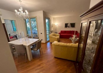 Salone - Three-room apartment vicolo Bianchetti, 4, Bologna (neighborhood Centro Storico) - photo 3