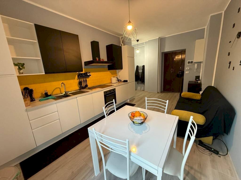 Cucina - Two-room apartment via Bologna, 23, Torino (neighborhood Aurora) - photo 2