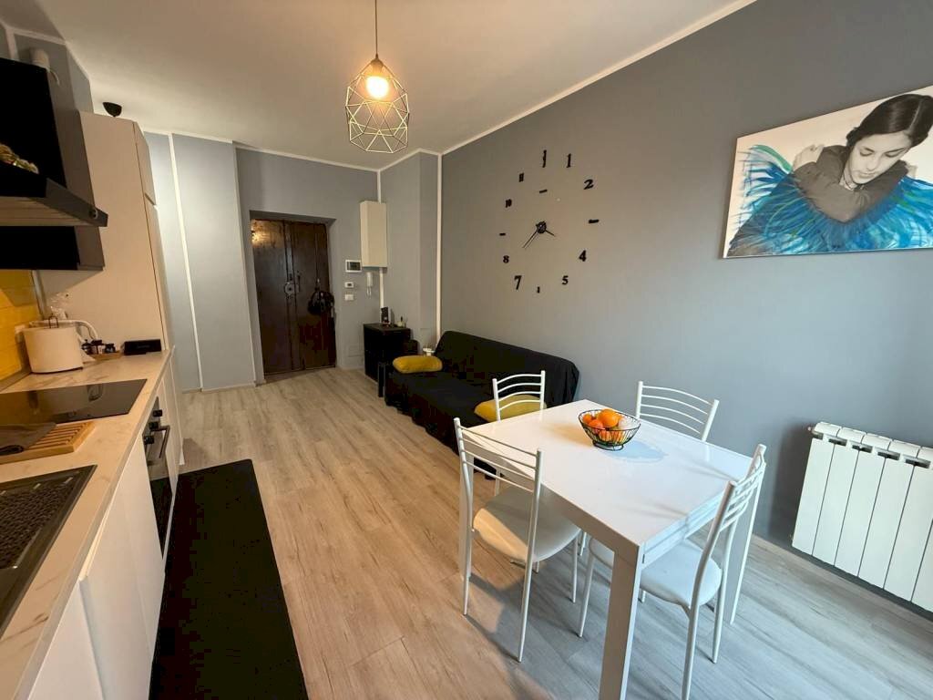 Cucina - Two-room apartment via Bologna, 23, Torino (neighborhood Aurora) - photo 3