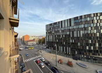 Vista - Two-room apartment via Bologna, 23, Torino (neighborhood Aurora) - photo 8