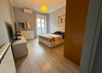 Camera da letto - Two-room apartment via Bologna, 23, Torino (neighborhood Aurora) - photo 11