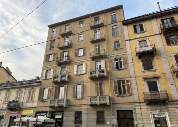 Facciata - Two-room apartment via Bologna, 23, Torino (neighborhood Aurora) - photo 17