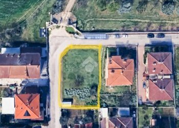 Terreno edificabile Via Palmiro Togliatti, Montecalvo in Foglia - foto 4