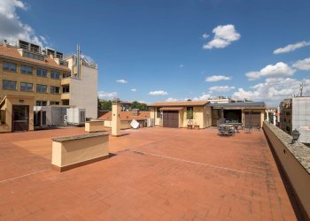 terrazza - Historic Palace via Emilia, Roma (neighborhood Centro Storico) - photo 1