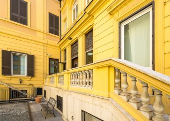 img_6023 - Historic Palace via Emilia, Roma (neighborhood Centro Storico) - photo 28
