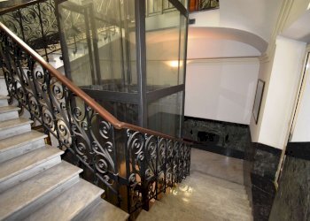 scale - Historic Palace via Emilia, Roma (neighborhood Centro Storico) - photo 49