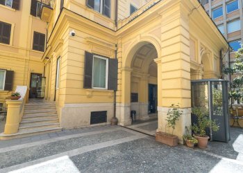 corte - Historic Palace via Emilia, Roma (neighborhood Centro Storico) - photo 53