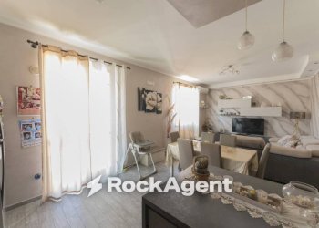 Salone - Four-room apartment via Massimo D'Azeglio, 9, Villabate - photo 4
