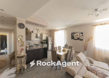 Salone - Four-room apartment via Massimo D'Azeglio, 9, Villabate - photo 5