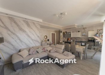 Salone - Four-room apartment via Massimo D'Azeglio, 9, Villabate - photo 7