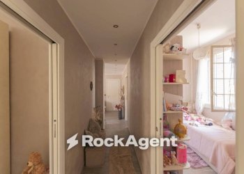 Corridoio - Four-room apartment via Massimo D'Azeglio, 9, Villabate - photo 20