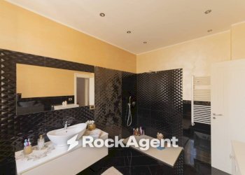 Bagno - Four-room apartment via Massimo D'Azeglio, 9, Villabate - photo 24