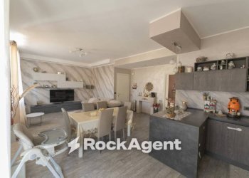 Salone - Four-room apartment via Massimo D'Azeglio, 9, Villabate - photo 29