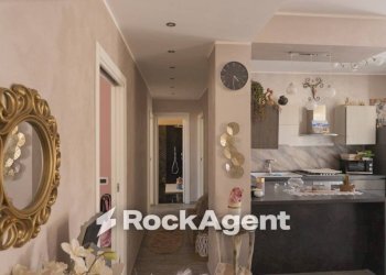 Corridoio - Quadrilocale via Massimo D'Azeglio, 9, Villabate - foto 8