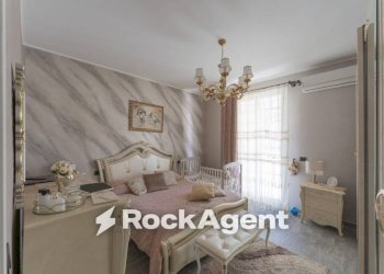 Camera da letto - Four-room apartment via Massimo D'Azeglio, 9, Villabate - photo 9