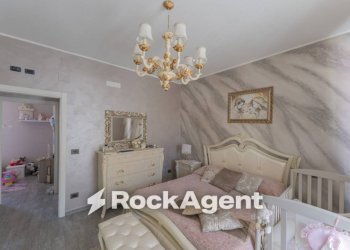 Camera da letto - Quadrilocale via Massimo D'Azeglio, 9, Villabate - foto 10