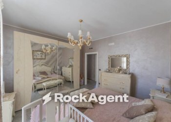 Camera da letto - Quadrilocale via Massimo D'Azeglio, 9, Villabate - foto 11