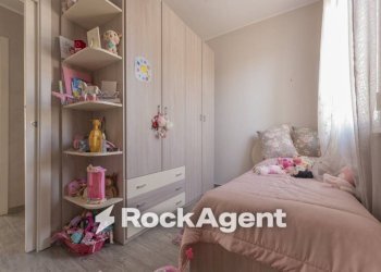 Camera da letto - Four-room apartment via Massimo D'Azeglio, 9, Villabate - photo 14