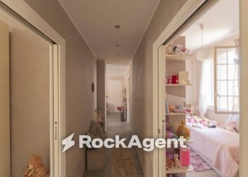 Corridoio - Quadrilocale via Massimo D'Azeglio, 9, Villabate - foto 20