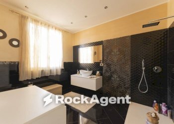Salone - Quadrilocale via Massimo D'Azeglio, 9, Villabate - foto 21