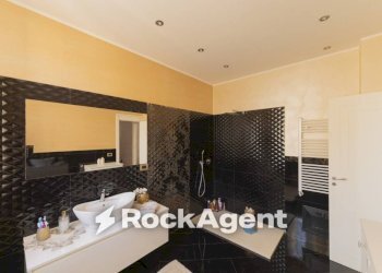 Bagno - Quadrilocale via Massimo D'Azeglio, 9, Villabate - foto 24