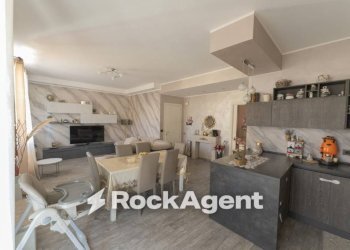 Salone - Four-room apartment via Massimo D'Azeglio, 9, Villabate - photo 29