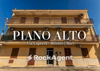 Facciata - Three-room apartment via Caprera, 14, Bitonto - photo 1
