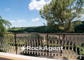 Balcone - Casa indipendente Frazione San Ginesio, 91, Arcevia - foto 19