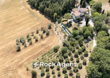 Terreno - Casa indipendente Frazione San Ginesio, 91, Arcevia - foto 39