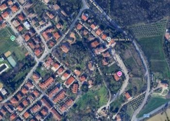 Mappa - Terreno edificabile via Alcide De Gasperi, Verucchio - foto 1