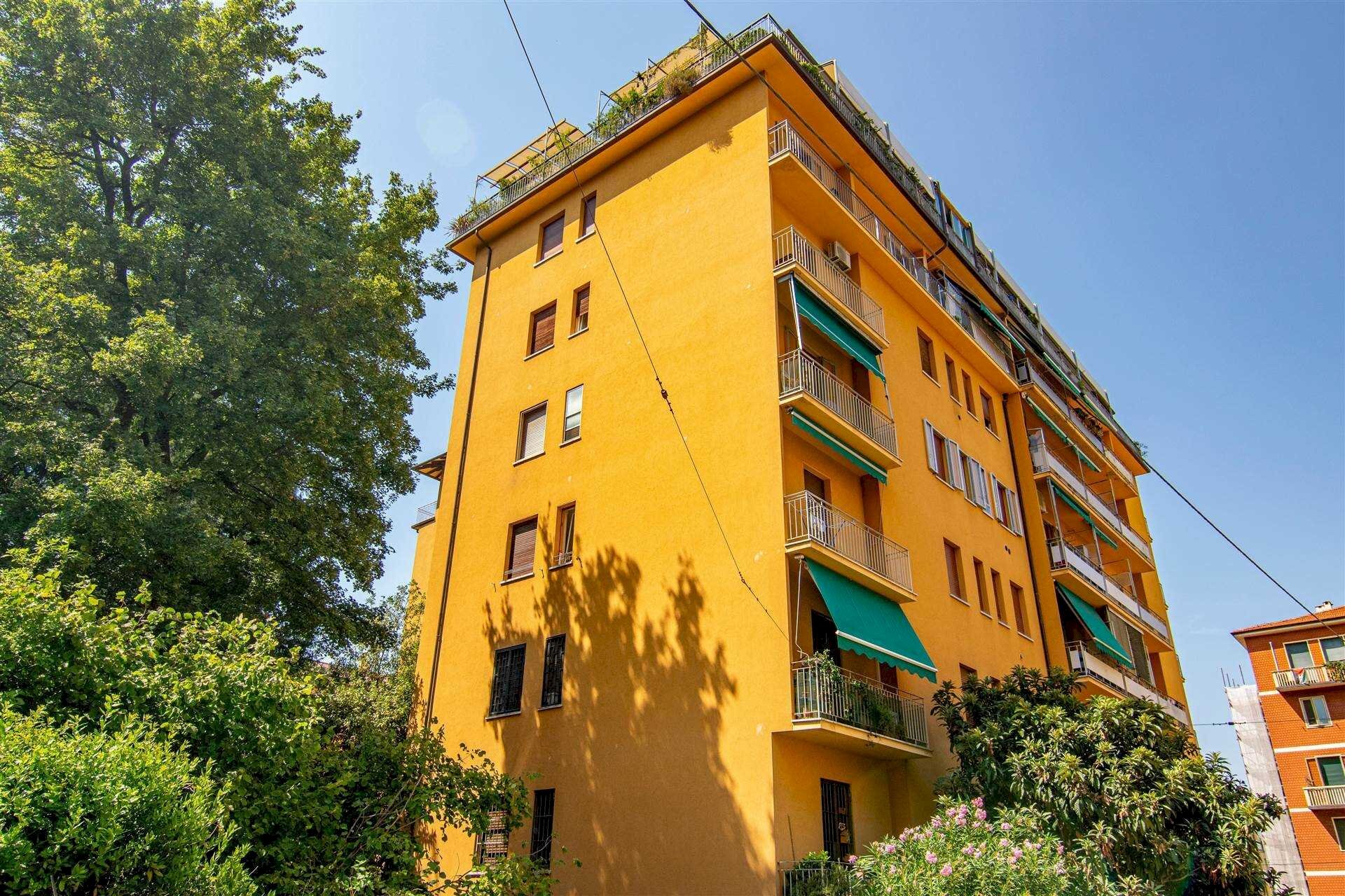 Three-room apartment Via Curiel 18, Bologna (neighborhood Saragozza) - photo 1