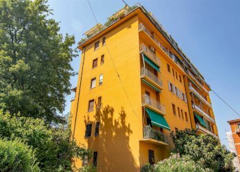 Three-room apartment Via Curiel 18, Bologna (neighborhood Saragozza) - photo 1