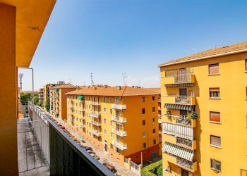 Three-room apartment Via Curiel 18, Bologna (neighborhood Saragozza) - photo 16