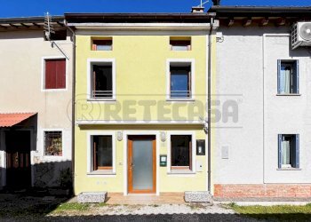 facciata - Semi-detached house Via Castello, Monteviale - photo 1